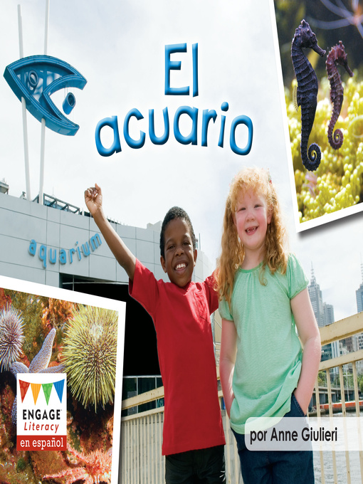 Title details for El acuario by Anne Giulieri - Available
